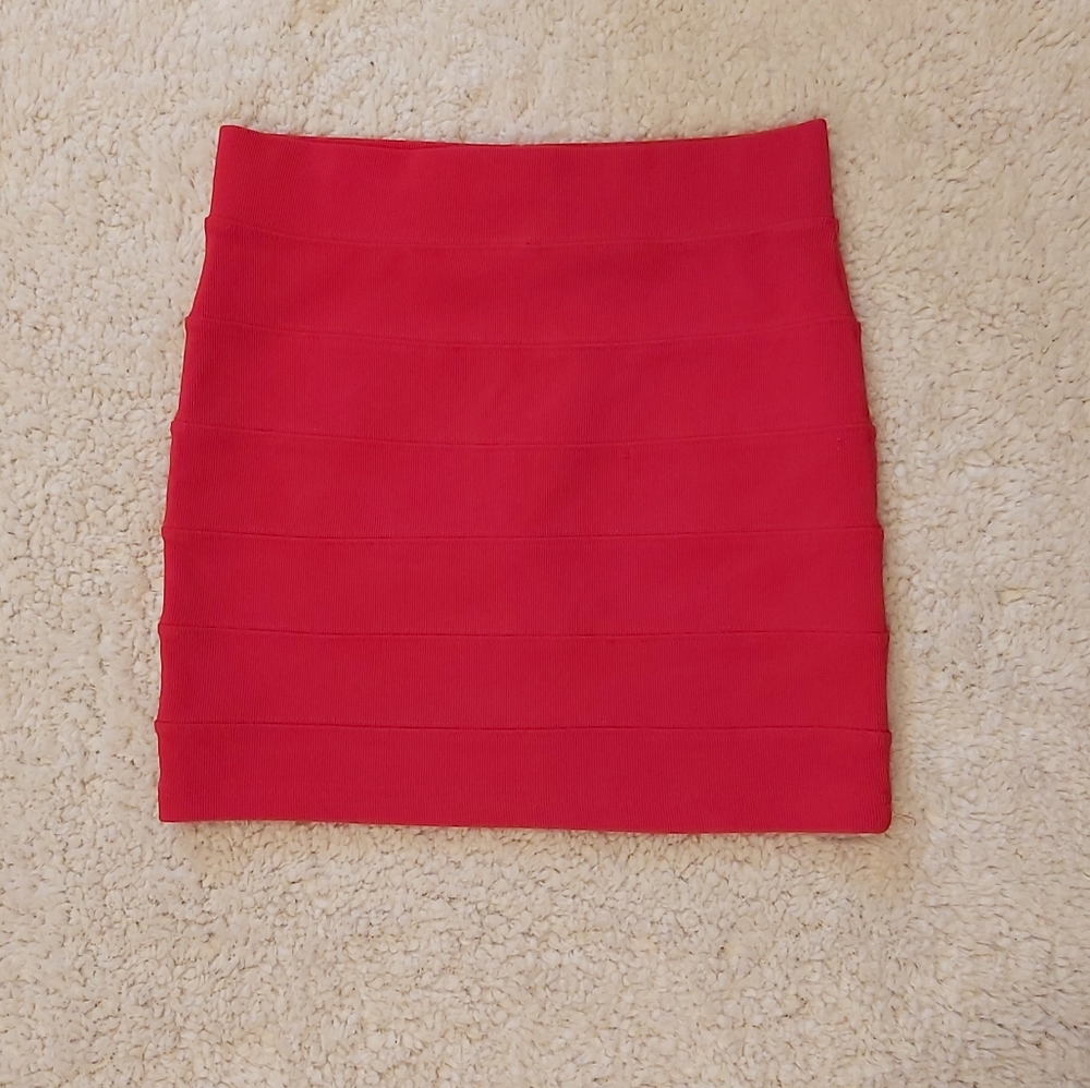 Pencil skirt